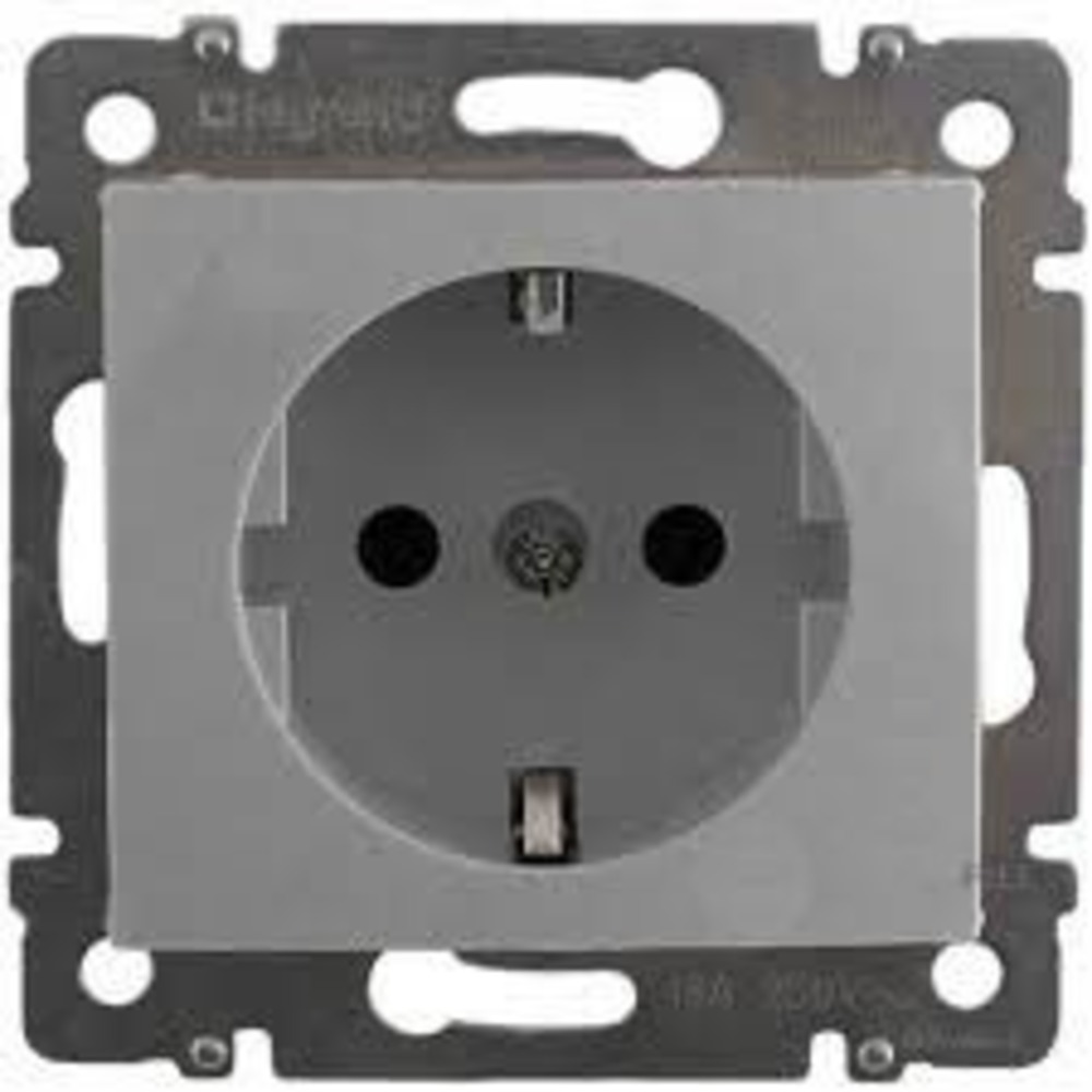 Розетка силовая Legrand 770211 Valena