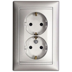 Розетка силовая Legrand 770248 Valena
