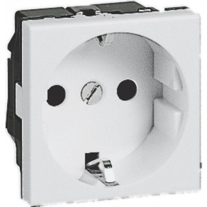 Розетка силовая Legrand 077210 Mosaic