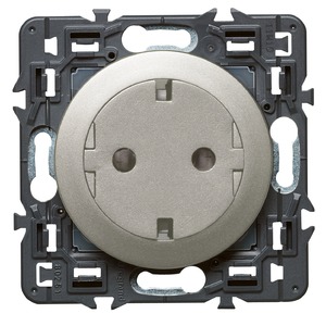Розетка силовая Legrand 067167 Celiane