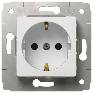 Розетка силовая Legrand 773659 Cariva