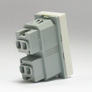 Розетка силовая Dr.HD 016002024 SOC EU/US