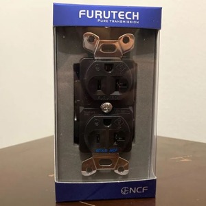 Розетка силовая Furutech GTX-D NCF(R)