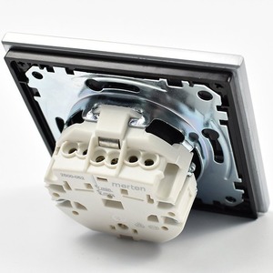 Розетка силовая GigaWatt G-044