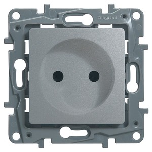 Розетка силовая Legrand 672434 Etika
