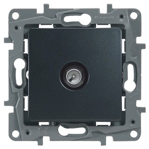 Розетка силовая Legrand 672663 Etika