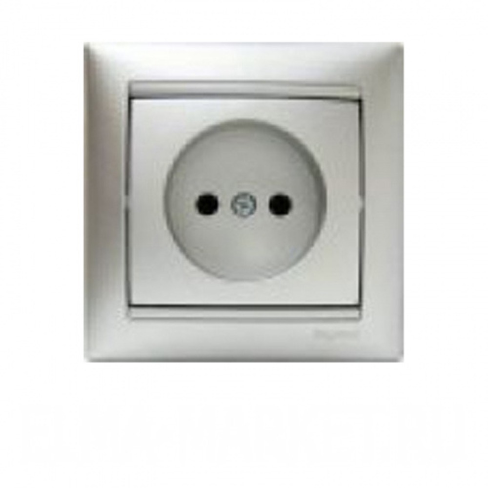 Розетка силовая Legrand 770116 Valena