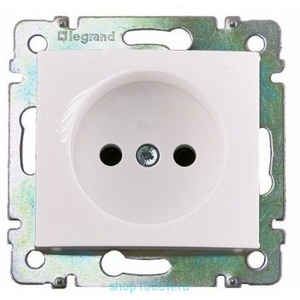 Розетка силовая Legrand 774149 Valena