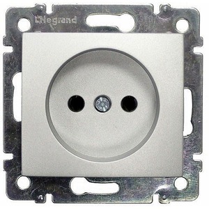 Розетка силовая Legrand 770249 Valena