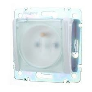 Розетка силовая Legrand 774221 Valena