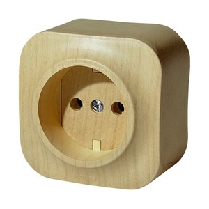 Розетка силовая Legrand 782270 Quteo