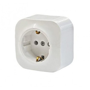 Розетка силовая Legrand 782211 Quteo