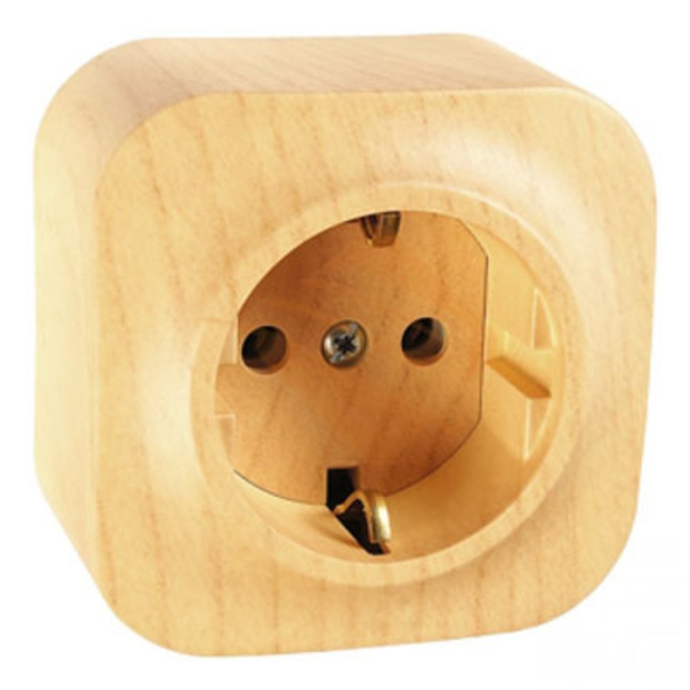 Розетка силовая Legrand 782271 Quteo