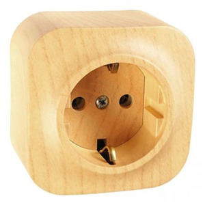 Розетка силовая Legrand 782271 Quteo