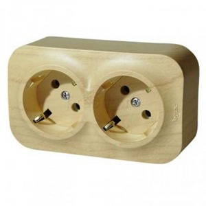 Розетка силовая Legrand 782273 Quteo
