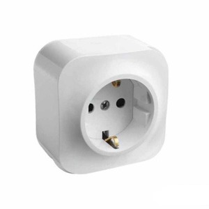 Розетка силовая Legrand 782220 Quteo