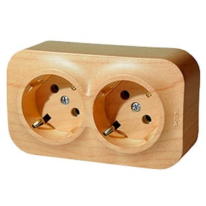 Розетка силовая Legrand 782283 Quteo