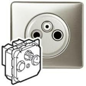 Розетка силовая Legrand 782248 Quteo