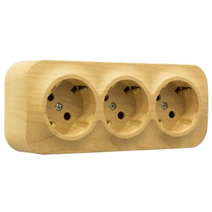 Розетка силовая Legrand 782278 Quteo