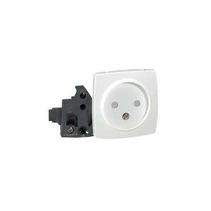 Розетка силовая Legrand 086122 Oteo