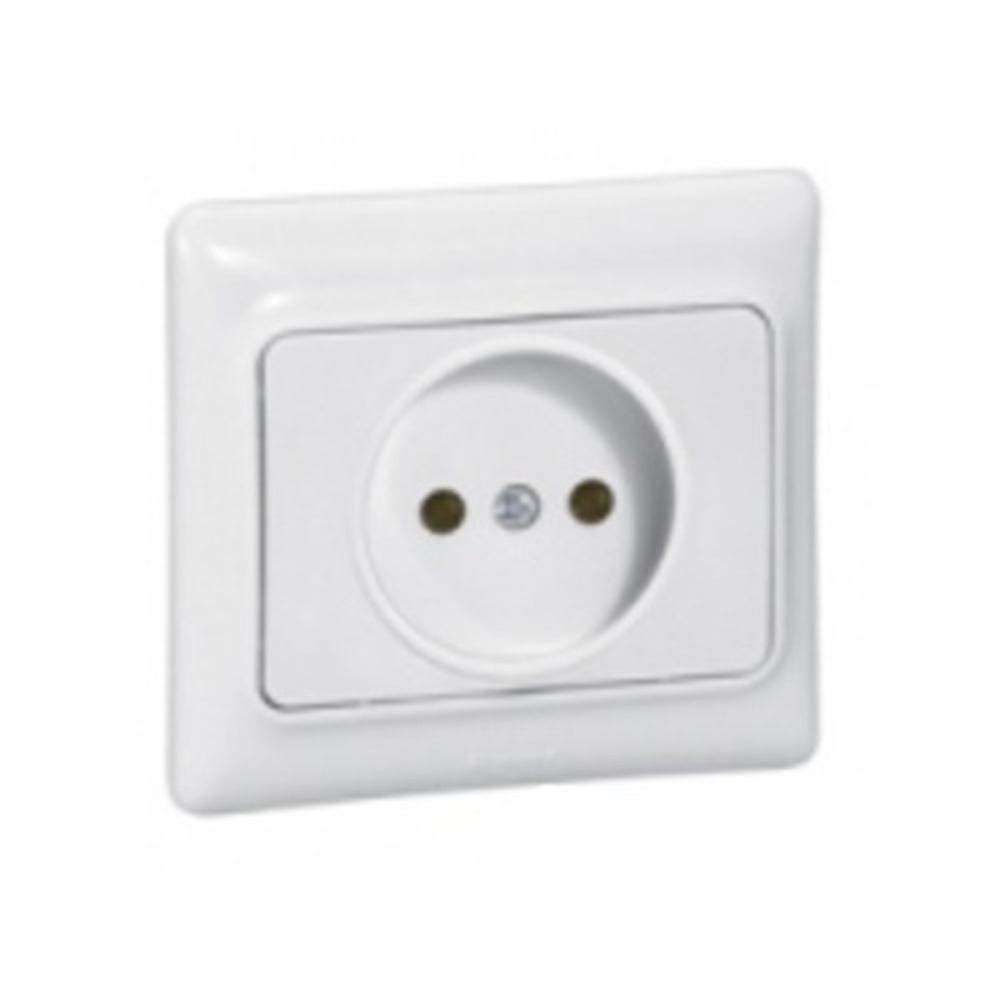 Розетка силовая Legrand 782110 Kaptika