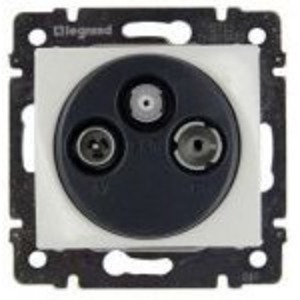 Розетка аудио/видео Legrand 770084 Valena