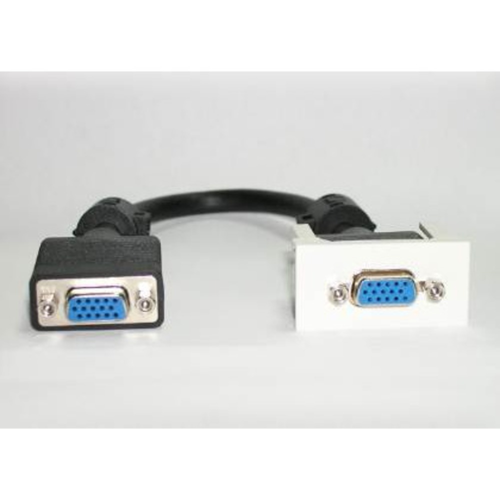 Розетка VGA с косичкой Dr.HD 016002009 SOC VGA P