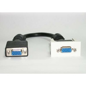 Розетка VGA с косичкой Dr.HD 016002009 SOC VGA P