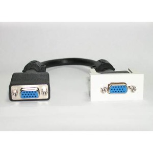 Розетка VGA с косичкой Dr.HD 016002009 SOC VGA P