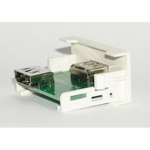 Розетка аудио/видео Dr.HD 016002004 SOC HDMI 180