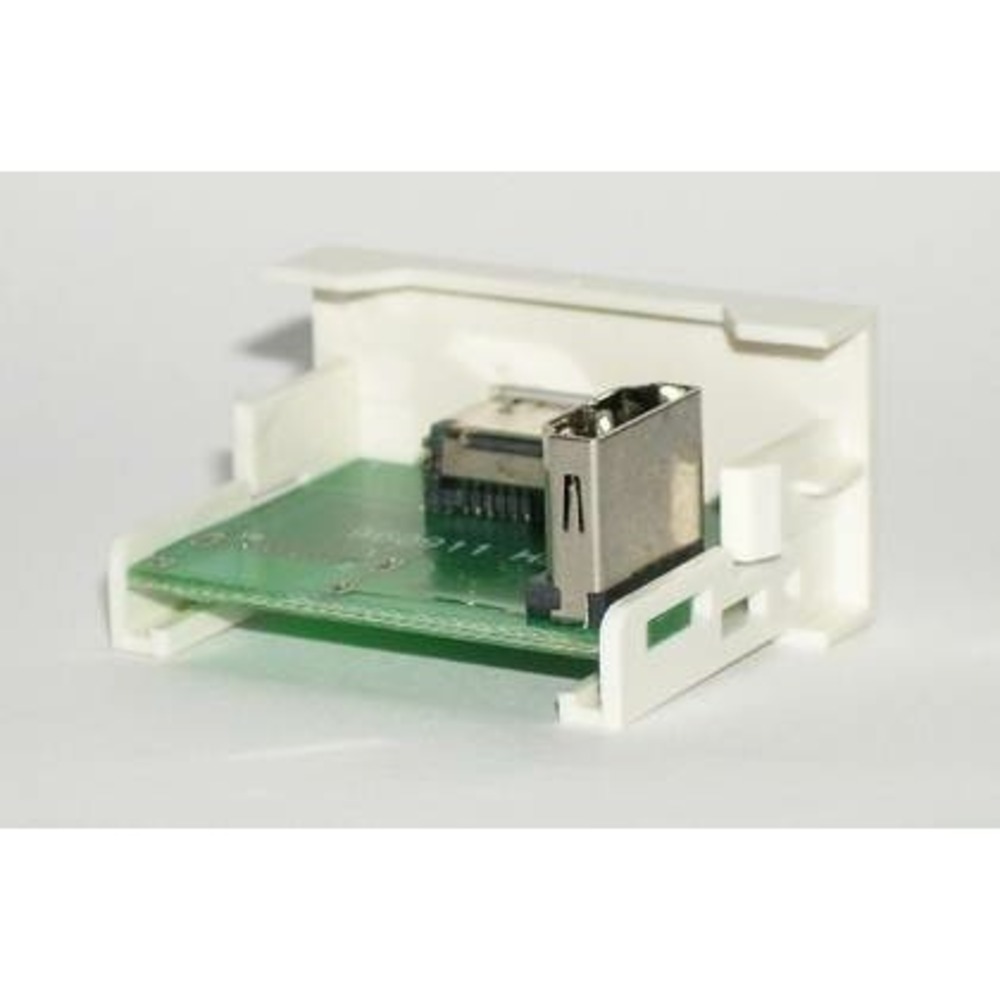 Розетка аудио/видео Dr.HD 016002001 SOC HDMI 90
