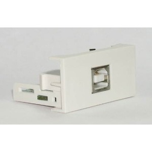 Розетка USB 2.0 Dr.HD 016002014 SOC USB 2.0 B