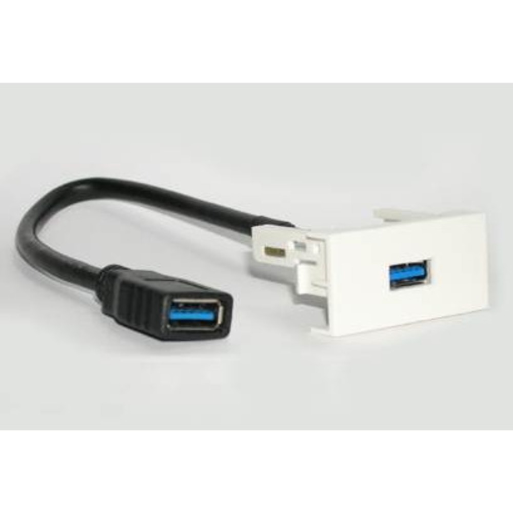Розетка USB 3.0 с косичкой Dr.HD 016002008 SOC USB 3.0 P