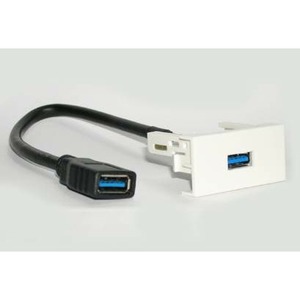Розетка USB 3.0 с косичкой Dr.HD 016002008 SOC USB 3.0 P