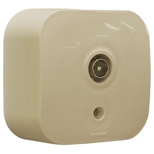 Розетка TV Legrand 782245 Quteo