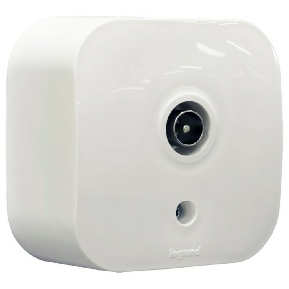 Розетка TV Legrand 782219 Quteo