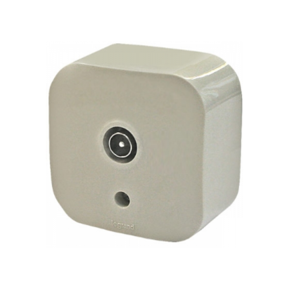 Розетка TV Legrand 782249 Quteo