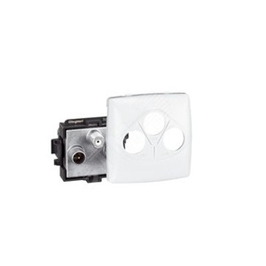 Розетка TV Legrand 086142 Oteo