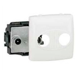 Розетка TV Legrand 086145 Oteo