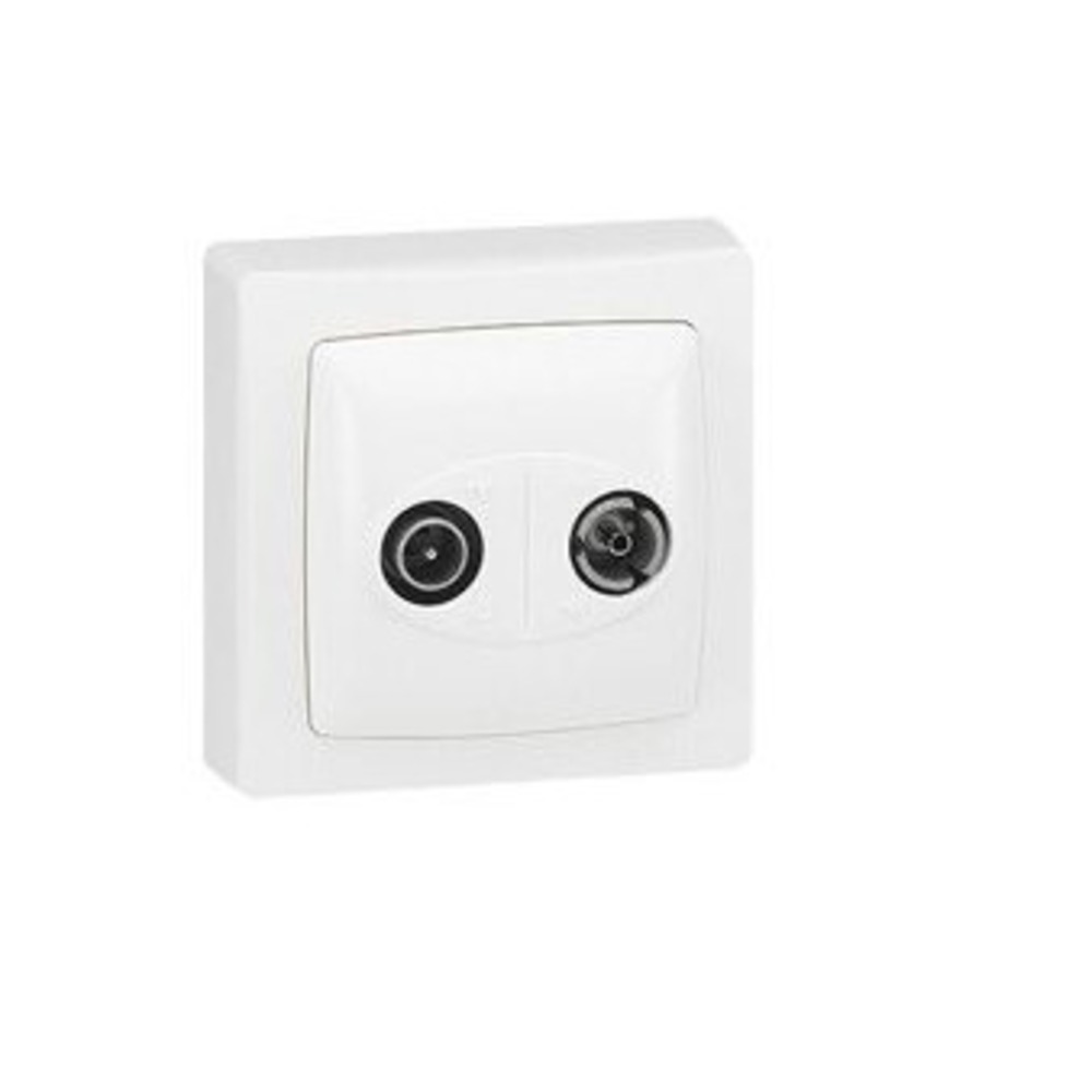 Розетка TV Legrand 086045 Oteo