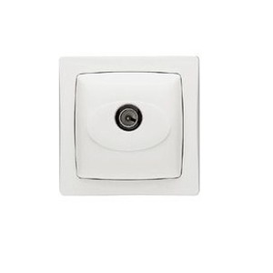 Розетка TV Legrand 086040 Oteo