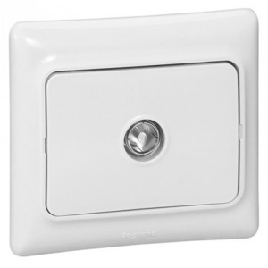 Розетка TV Legrand 782115 Kaptika