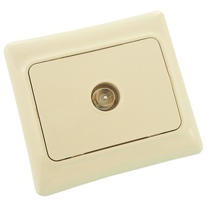 Розетка TV Legrand 782145 Kaptika