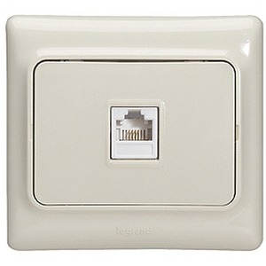 Розетка TV Legrand 782154 Kaptika