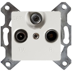 Розетка TV Legrand 773637 Cariva