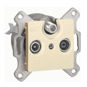 Розетка TV Legrand 773735 Cariva