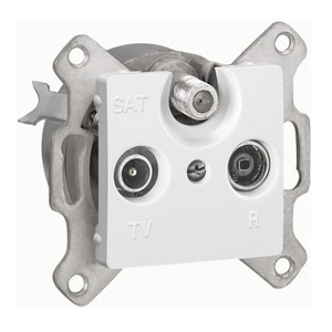 Розетка TV Legrand 773635 Cariva