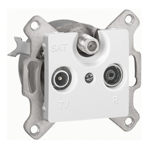 Розетка TV Legrand 773636 Cariva