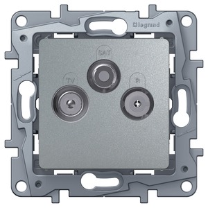 Розетка TV Legrand 672456 Etika