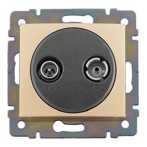 Розетка TV Legrand 774333 Valena